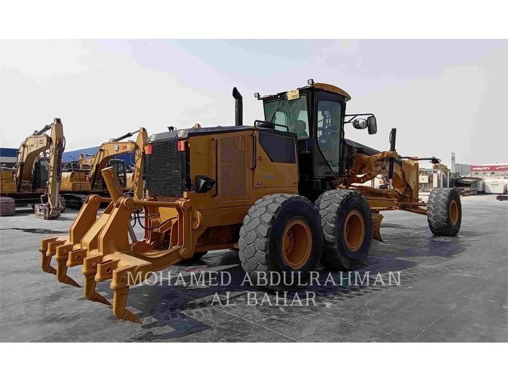 CAT 14M Motoniveladoras