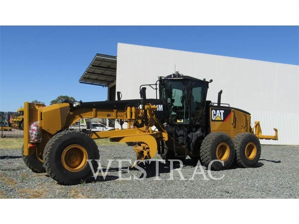 CAT 14M Motoniveladoras