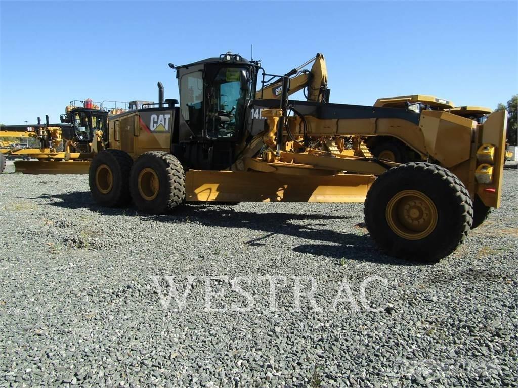 CAT 14M Motoniveladoras