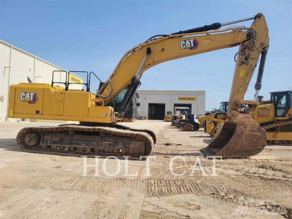 CAT 14M Motoniveladoras