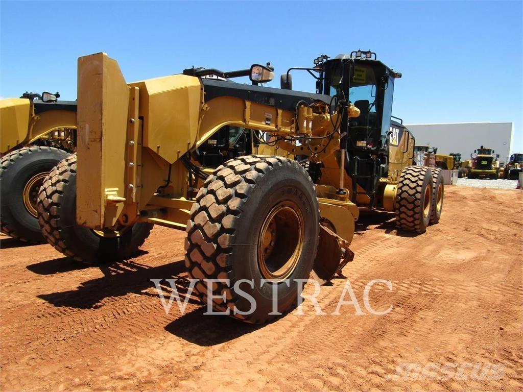 CAT 14M Motoniveladoras