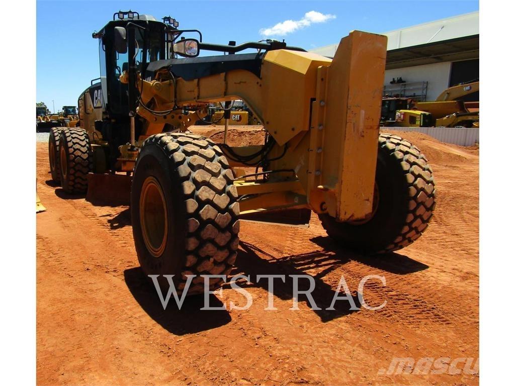 CAT 14M Motoniveladoras