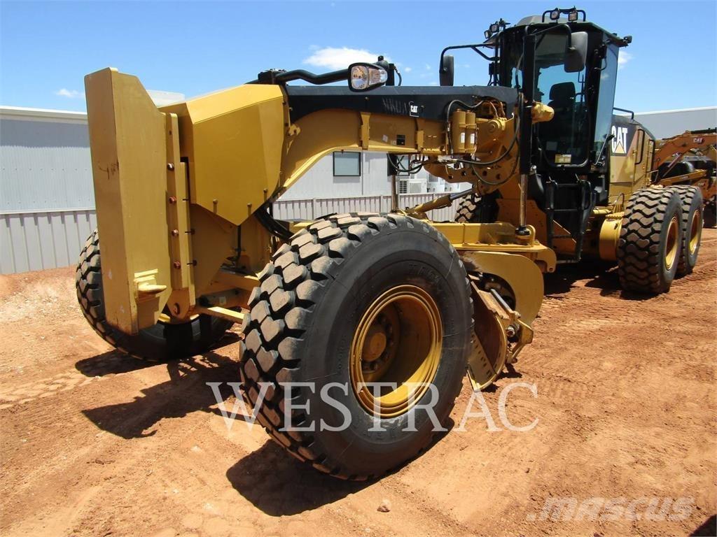 CAT 14M Motoniveladoras