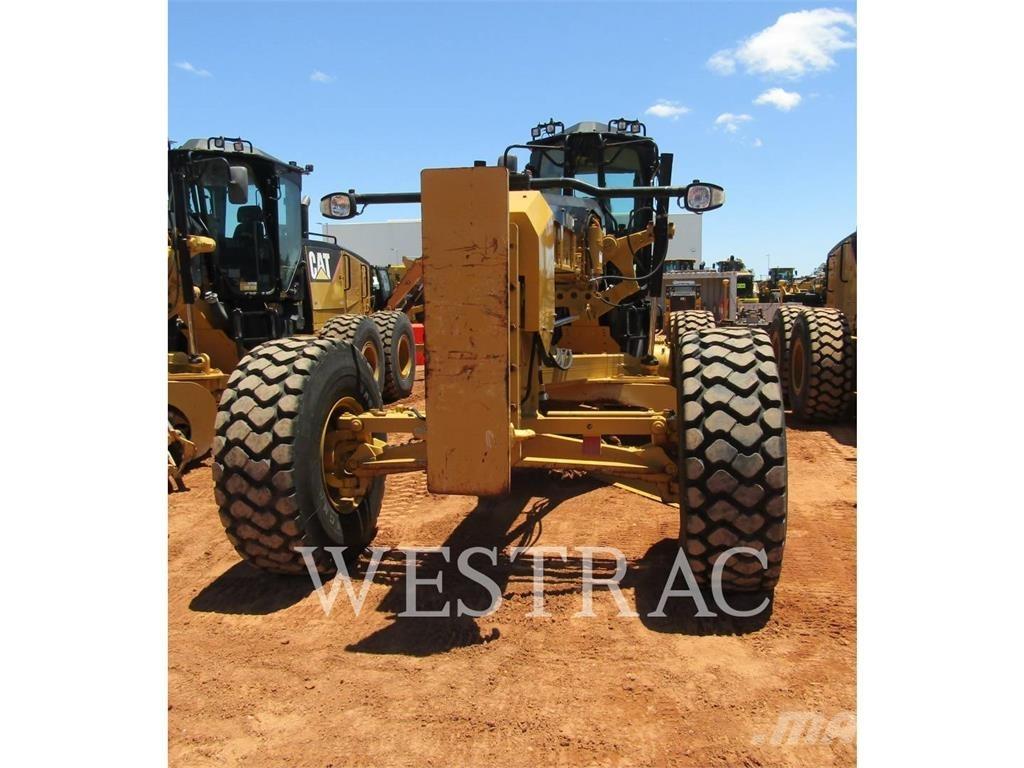 CAT 14M Motoniveladoras