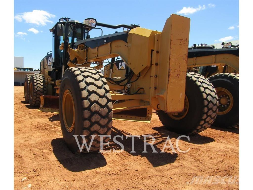 CAT 14M Motoniveladoras
