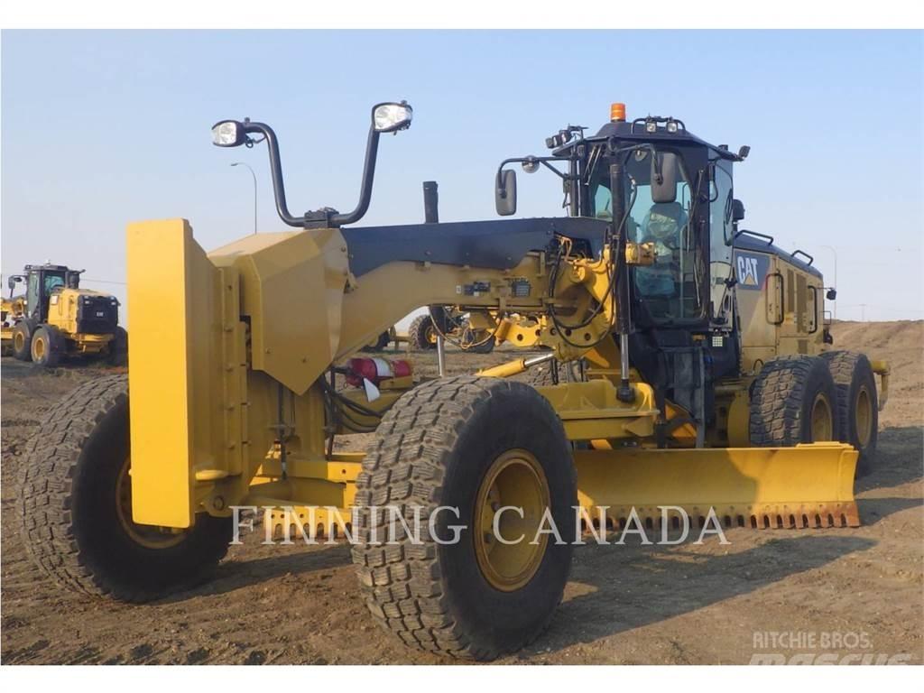 CAT 14M3 Motoniveladoras