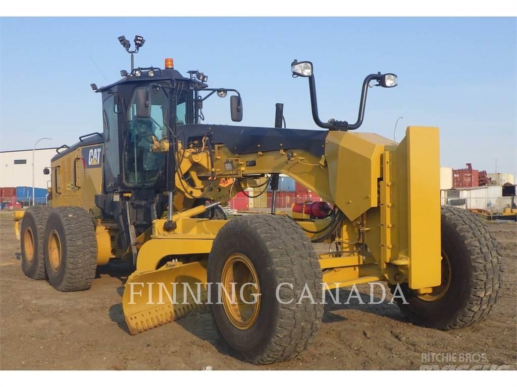 CAT 14M3 Motoniveladoras