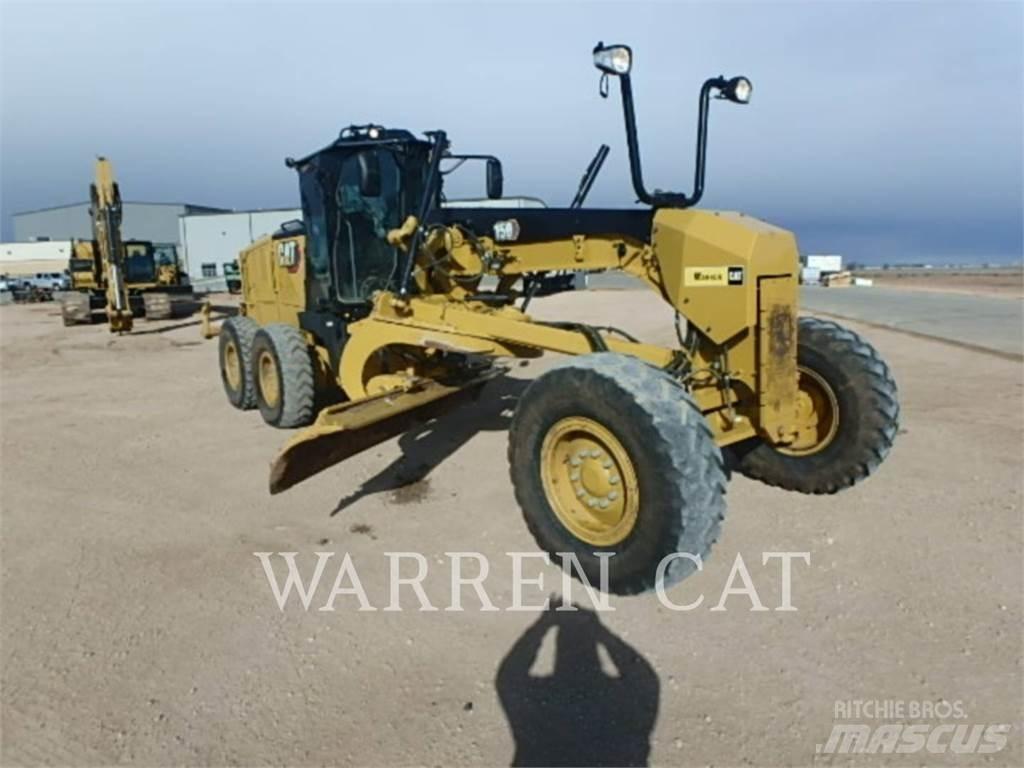 CAT 150 Motoniveladoras