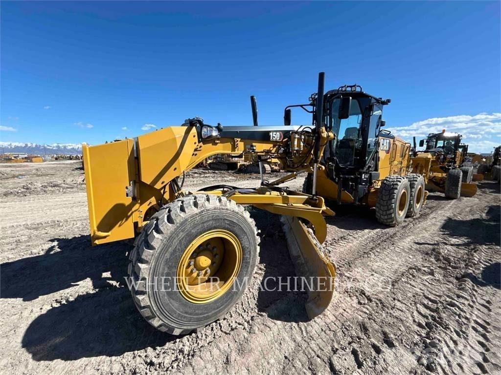 CAT 150 15 Motoniveladoras