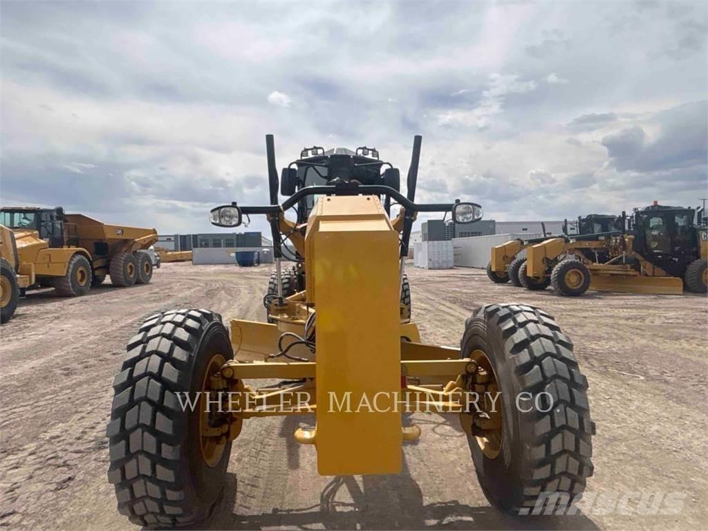 CAT 150 15 Motoniveladoras