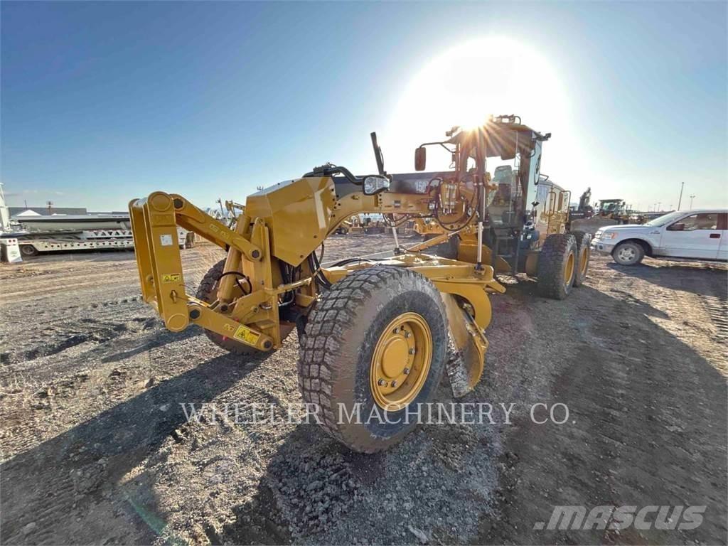 CAT 150 AWD Motoniveladoras