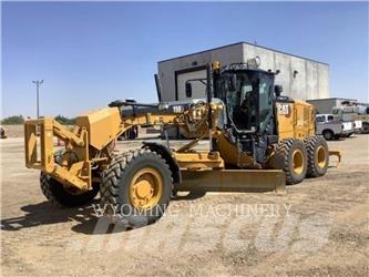 CAT 150 AWD Motoniveladoras