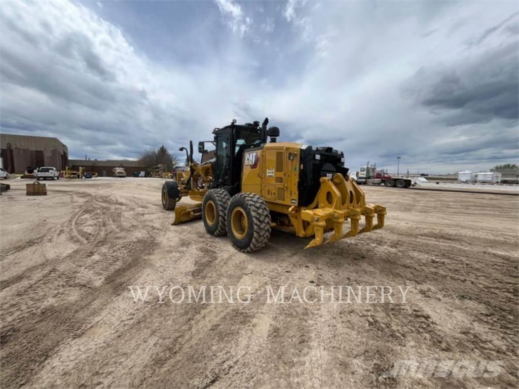 CAT 150 AWD Motoniveladoras