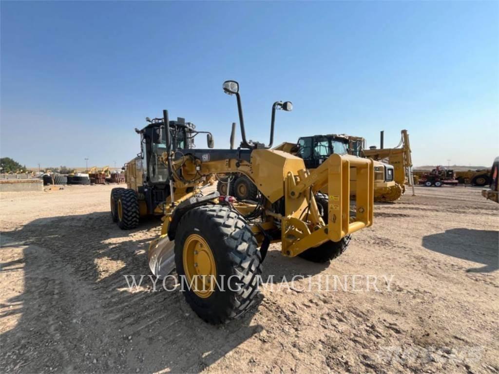 CAT 150 AWD Motoniveladoras