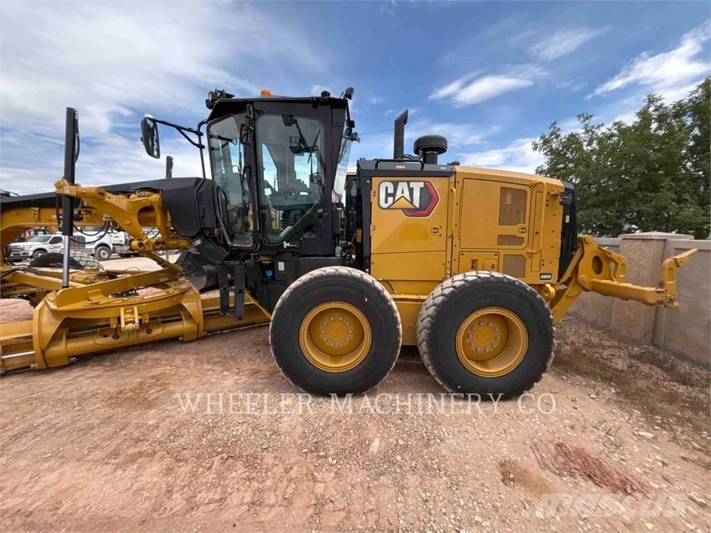 CAT 150 AWD Motoniveladoras