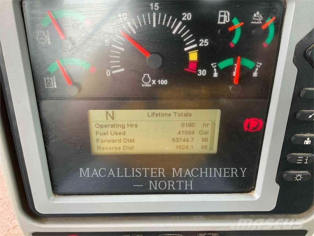 CAT 150 AWD Motoniveladoras