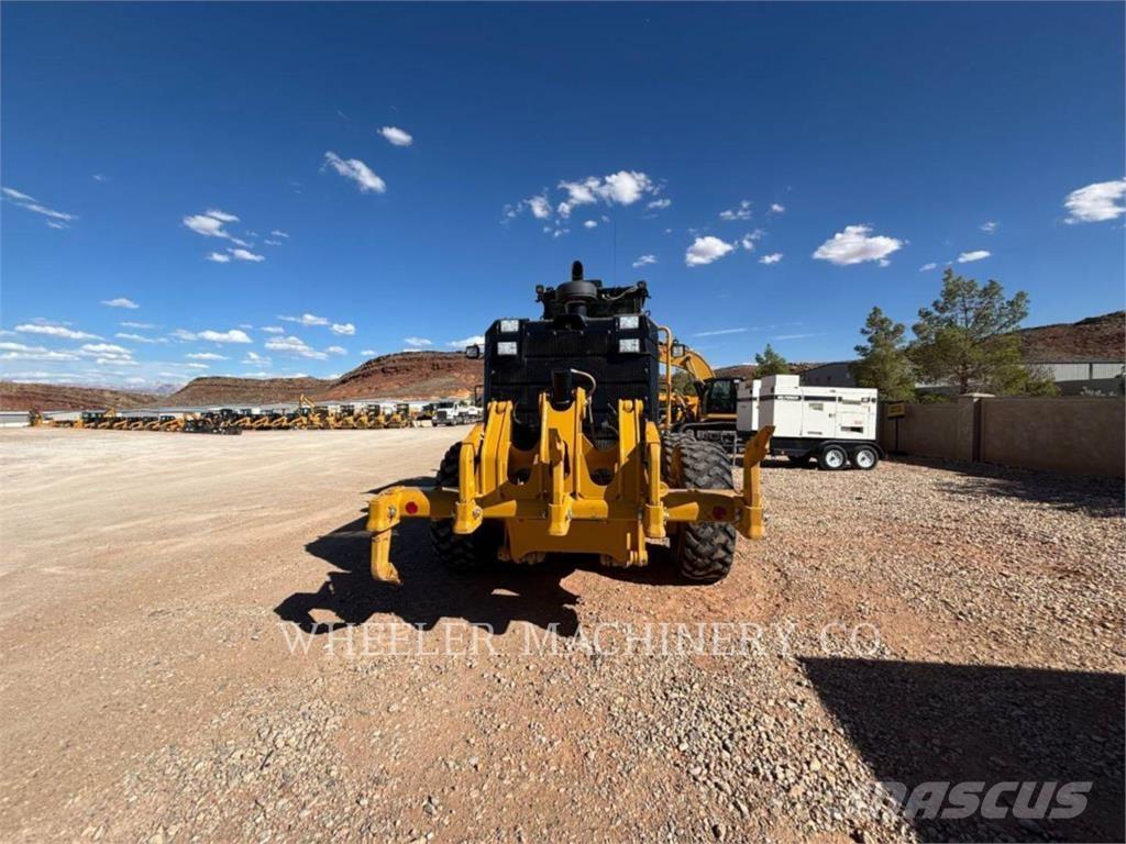 CAT 150 AWD Motoniveladoras