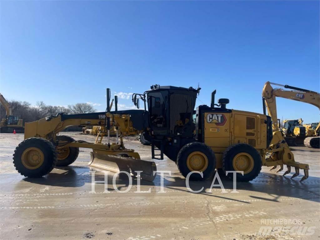 CAT 150 JOY Motoniveladoras