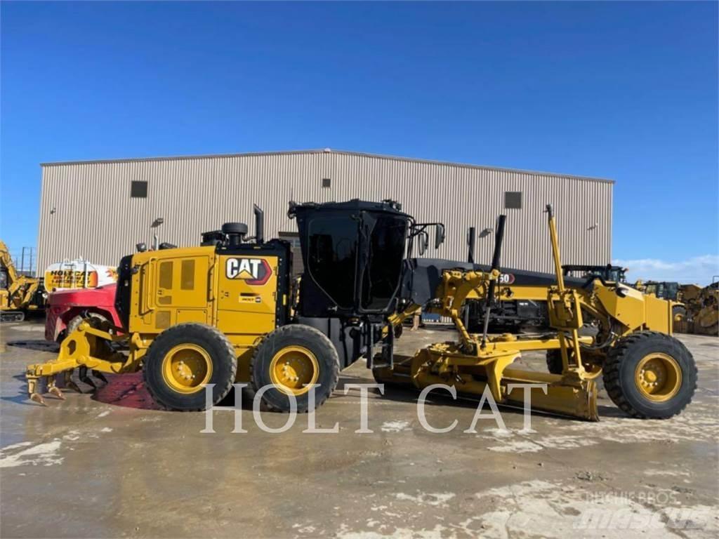 CAT 150 JOY Motoniveladoras