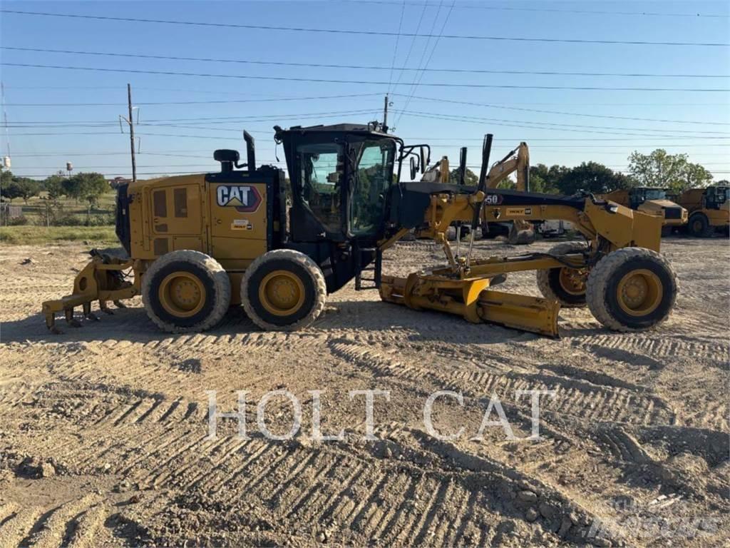 CAT 150 JOY Motoniveladoras