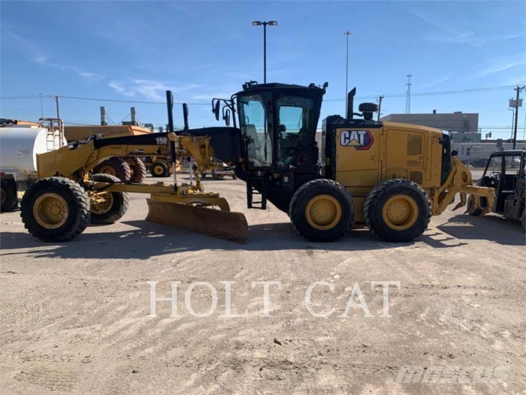 CAT 150 JOY3 Motoniveladoras