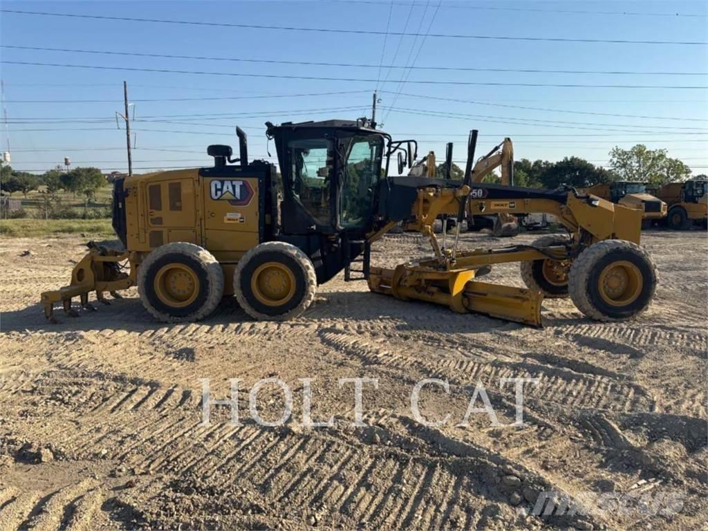 CAT 150 JOY3 Motoniveladoras