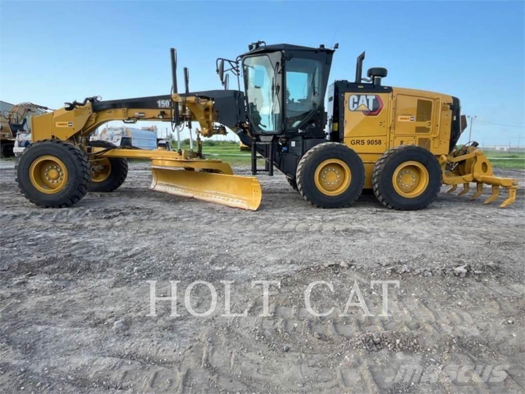 CAT 150 JOY3 Motoniveladoras
