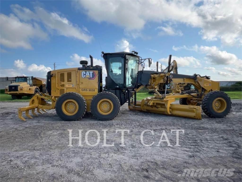 CAT 150 JOY3 Motoniveladoras
