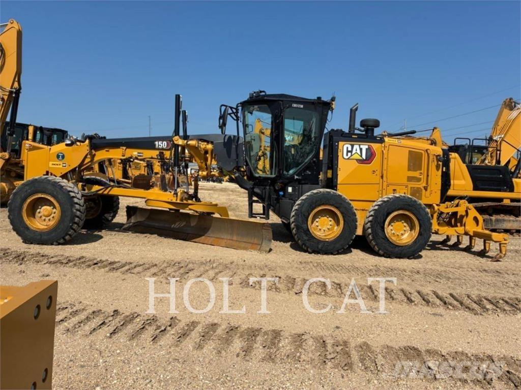 CAT 150 JOY3 Motoniveladoras