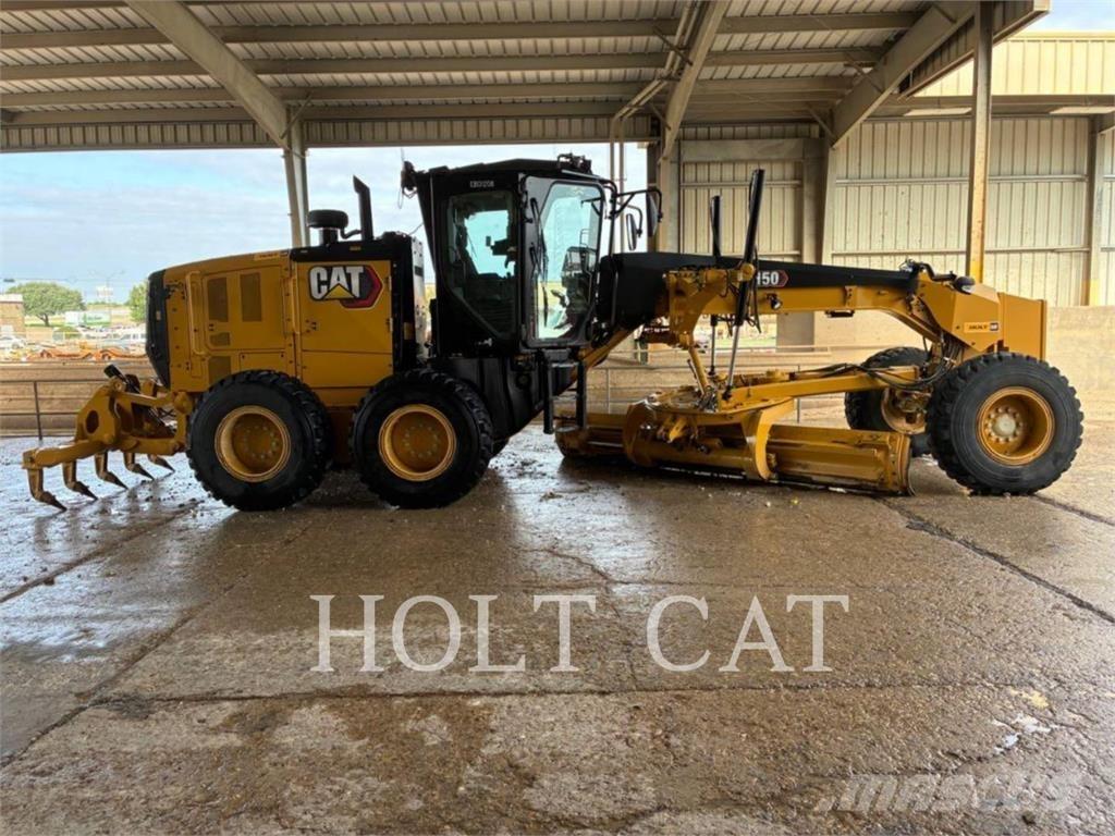 CAT 150 JOY3 Motoniveladoras