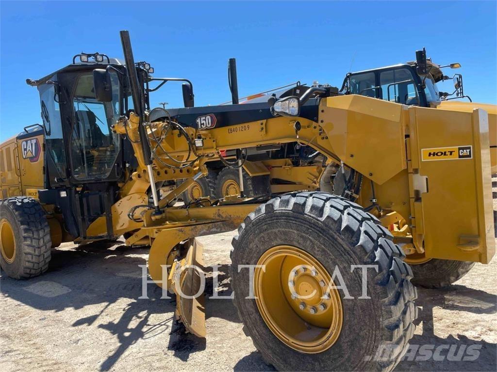 CAT 150 JOY3 Motoniveladoras
