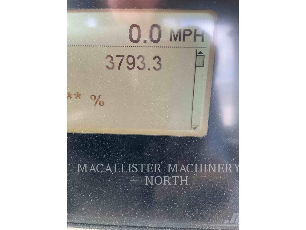 CAT 15015 Motoniveladoras