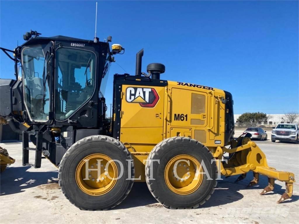 CAT 150AWD JOY Motoniveladoras