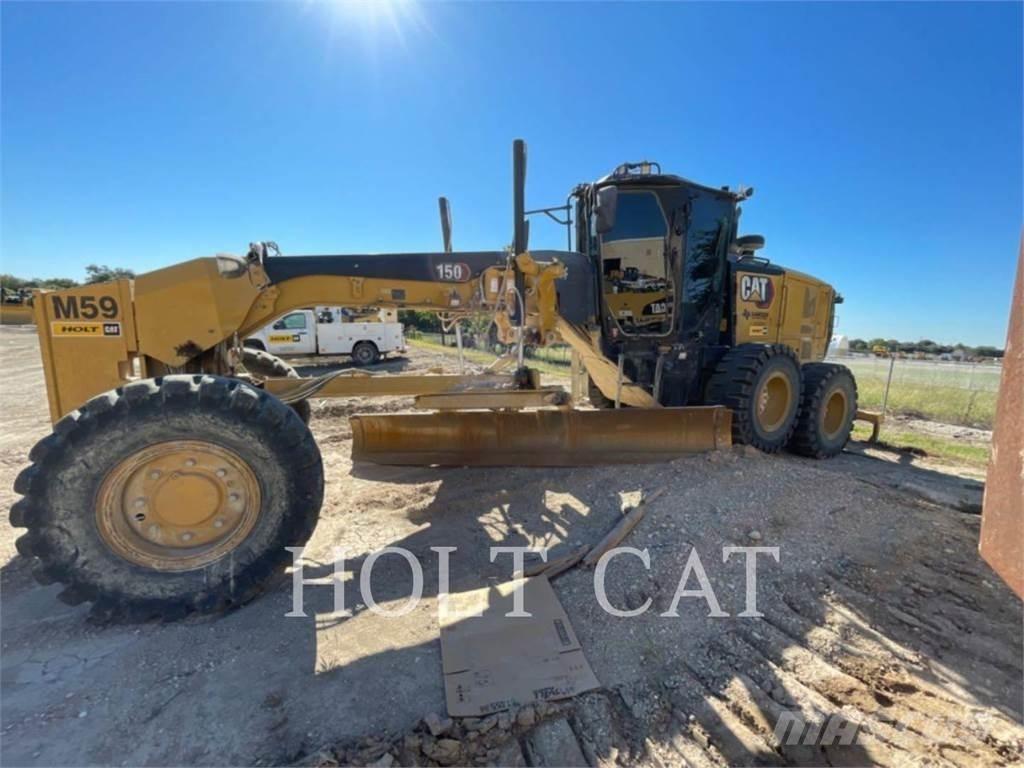 CAT 150AWD JOY Motoniveladoras