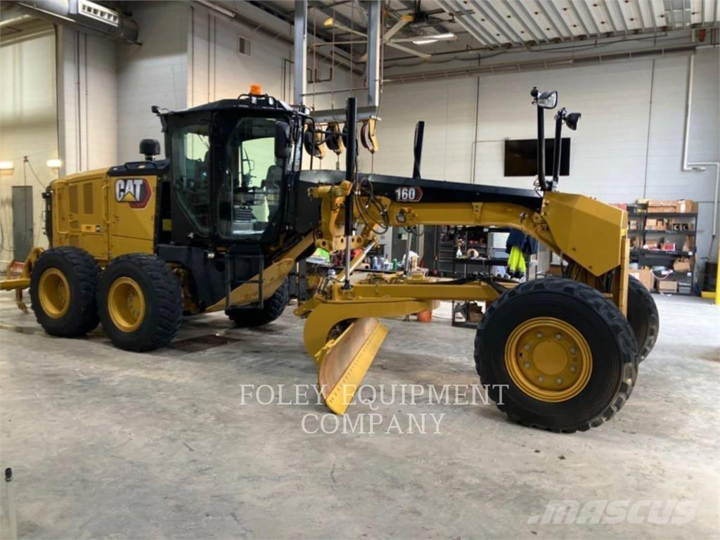 CAT 160-15AWX Motoniveladoras