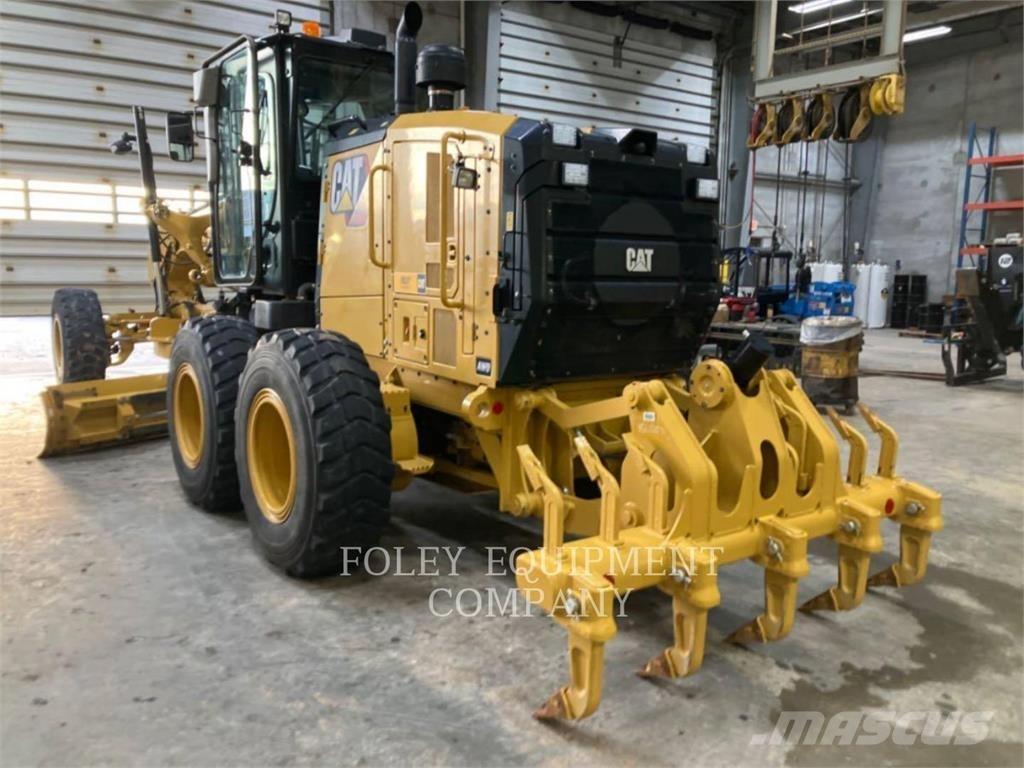 CAT 160-15AWX Motoniveladoras