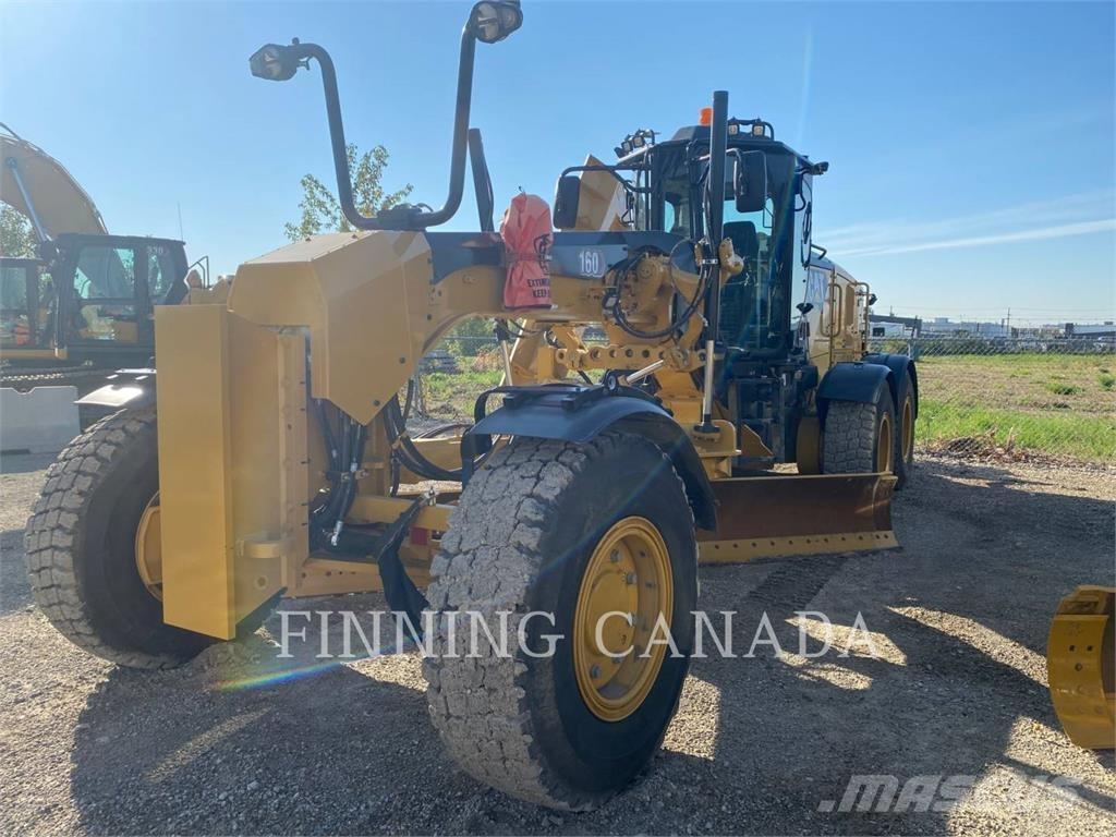CAT 160-15B Motoniveladoras