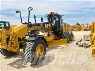 CAT 160 AWD Motoniveladoras