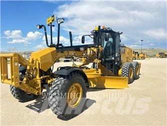 CAT 160 AWD Motoniveladoras