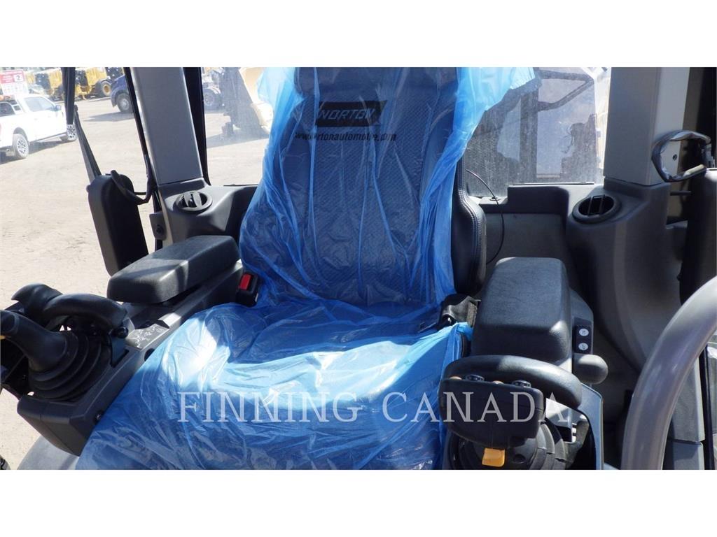 CAT 160 AWD Motoniveladoras