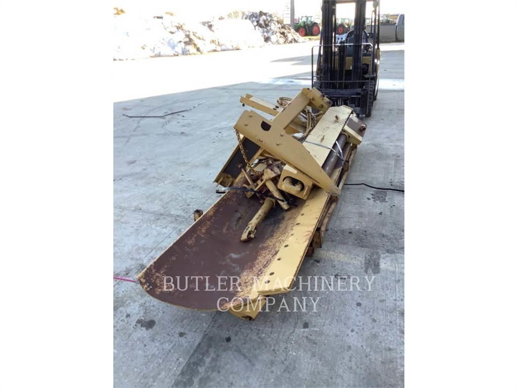 CAT 160HSNOWWING Lançadores de neve