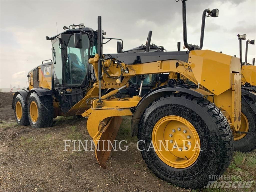 CAT 160M Motoniveladoras