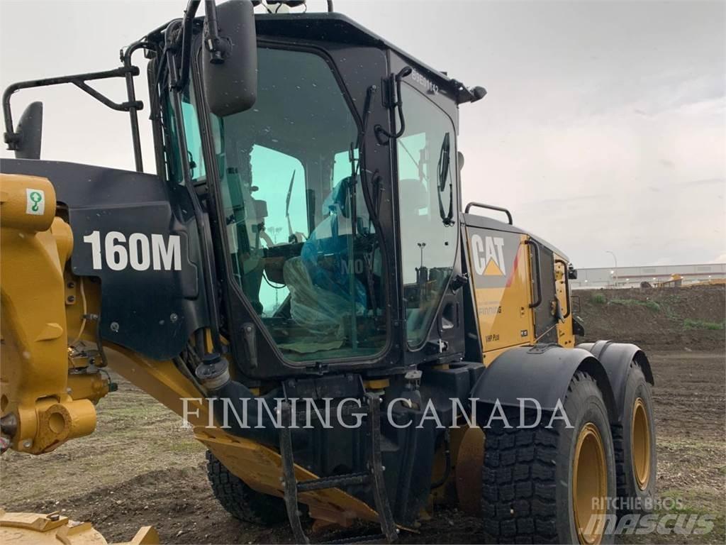 CAT 160M Motoniveladoras