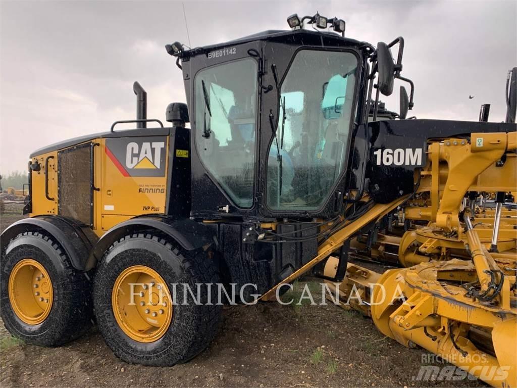CAT 160M Motoniveladoras