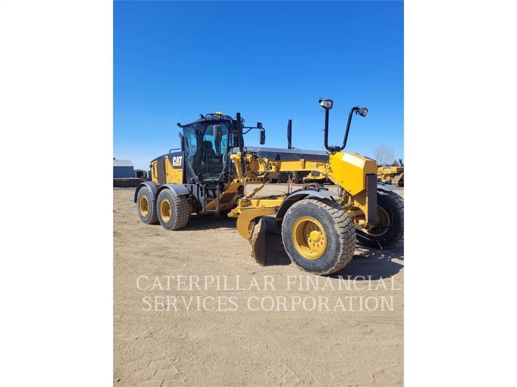 CAT 160M Motoniveladoras