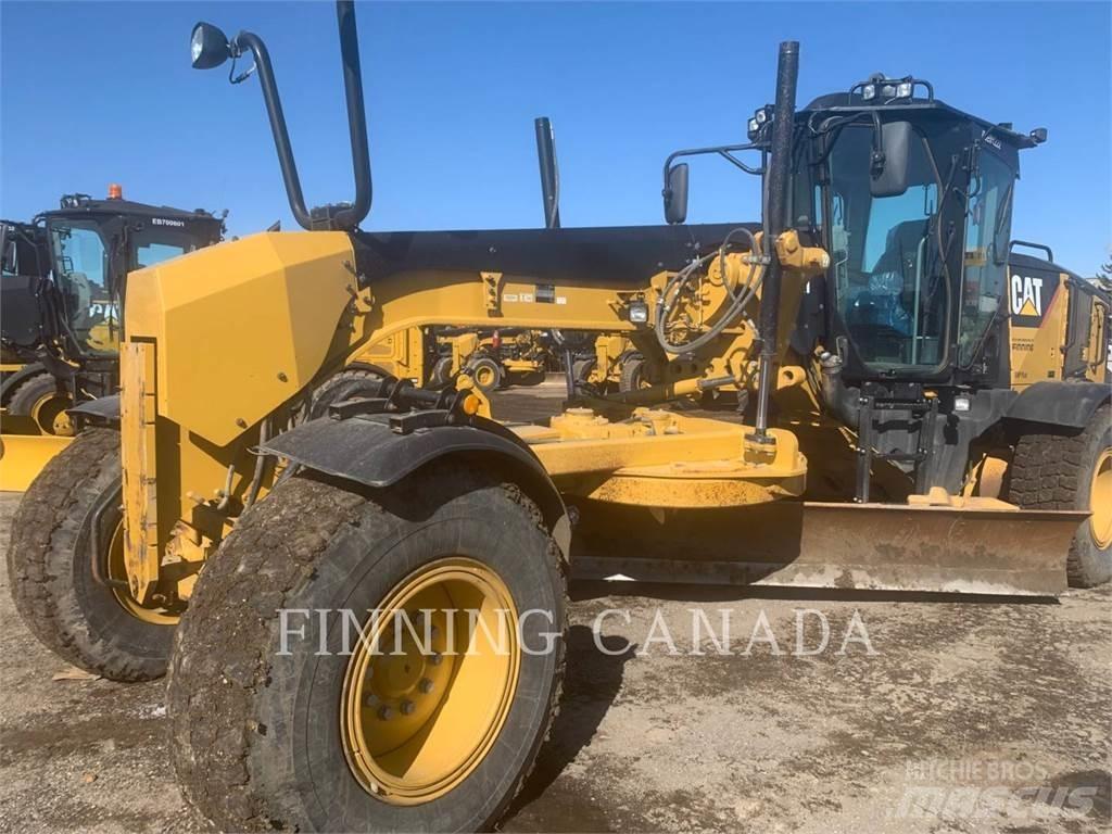 CAT 160M Motoniveladoras