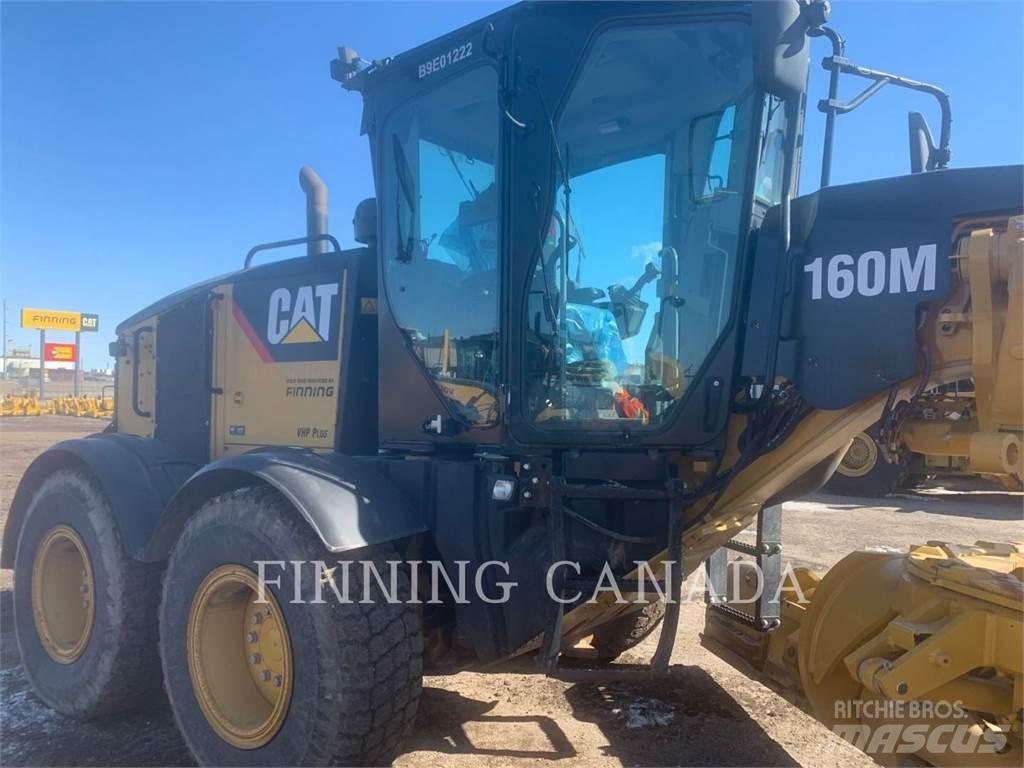 CAT 160M Motoniveladoras