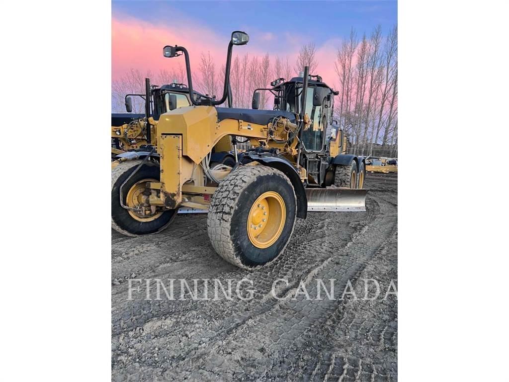 CAT 160M Motoniveladoras