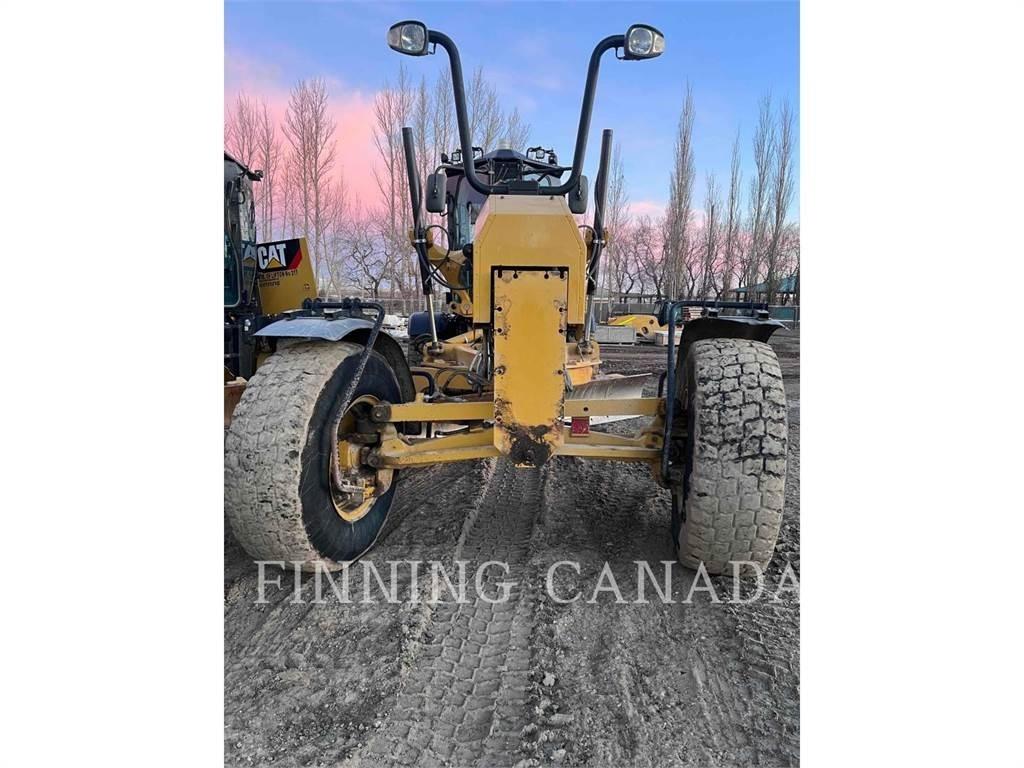 CAT 160M Motoniveladoras