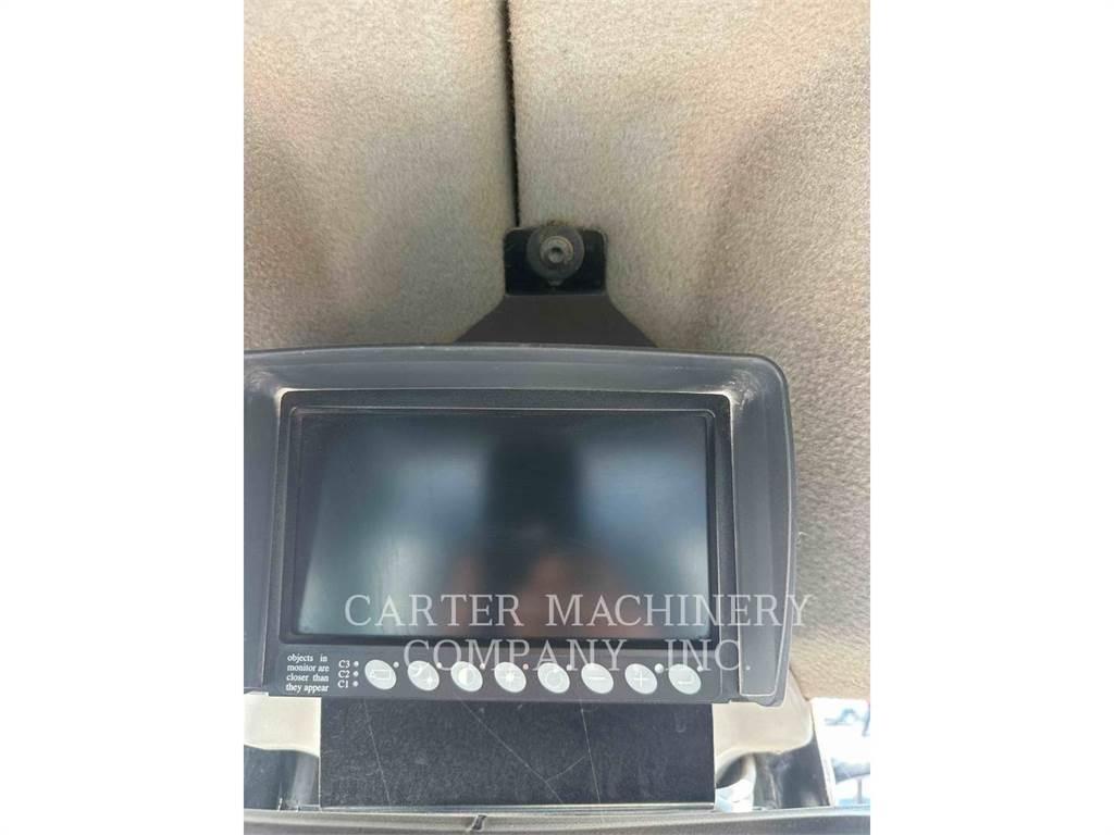CAT 160M Motoniveladoras
